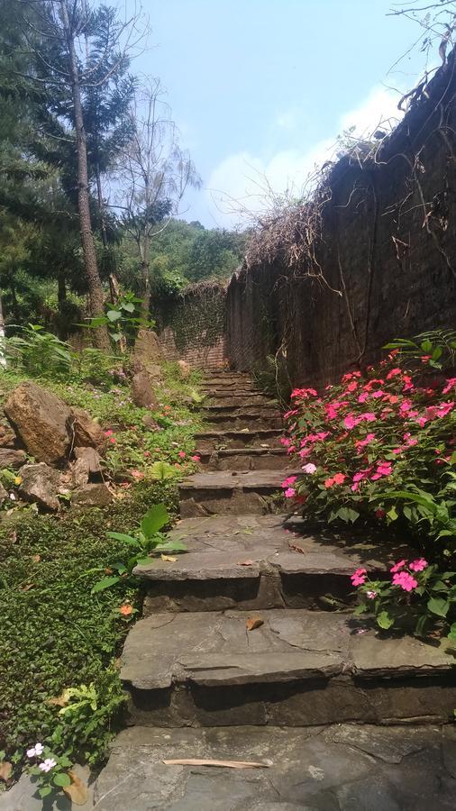 Bavi Homestead Ba Vi Exterior photo