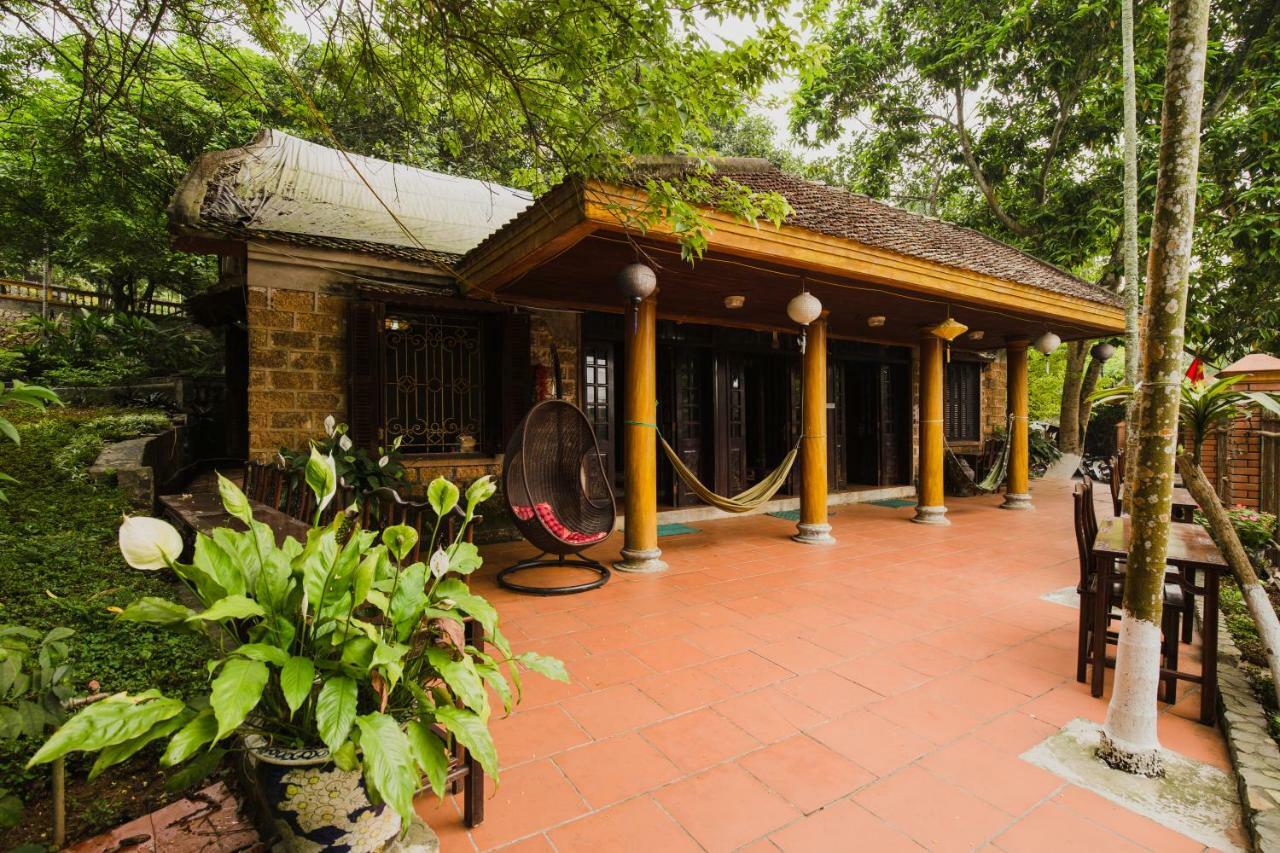 Bavi Homestead Ba Vi Exterior photo